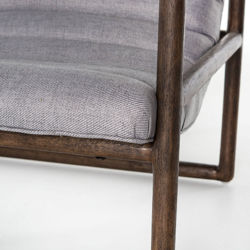 Axis Silver Chair K347
