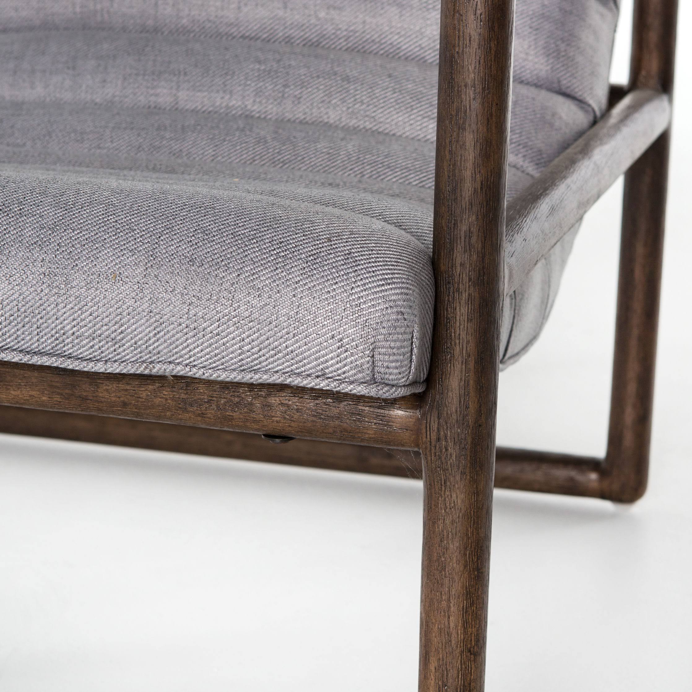 Axis Silver Chair K347