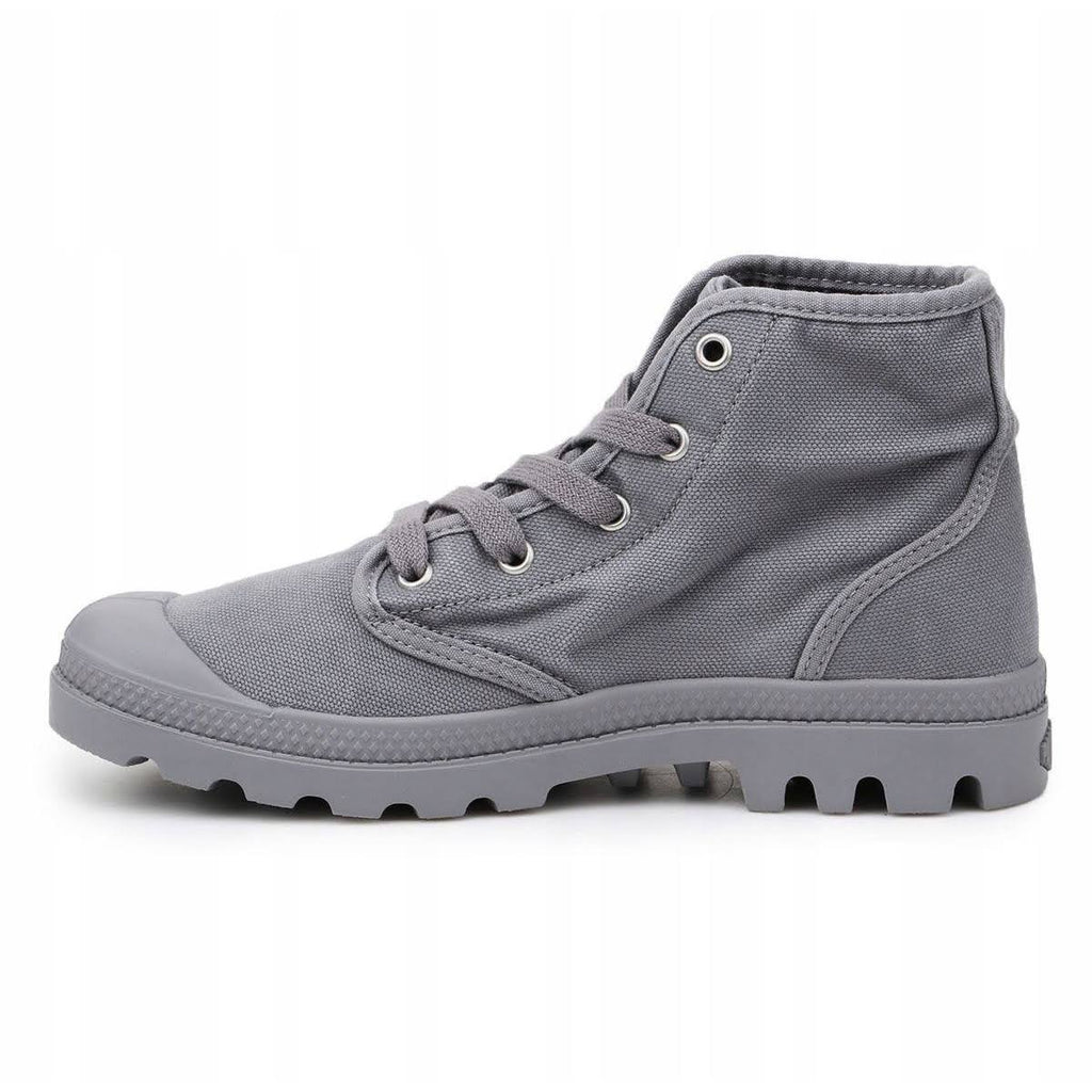 Grey Pampa Hi Boots Y2844