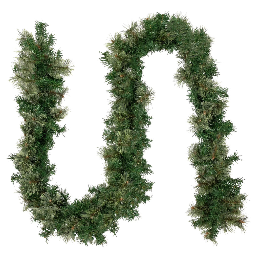 9' x 10" Artificial Christmas Garland S92147