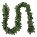 9' x 10" Artificial Christmas Garland S92147