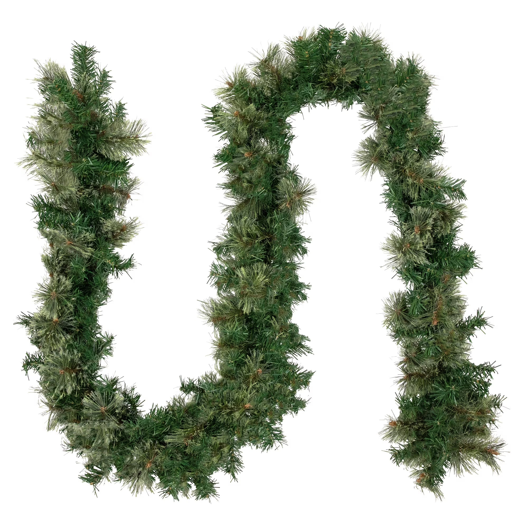 9' x 10" Artificial Christmas Garland S92147