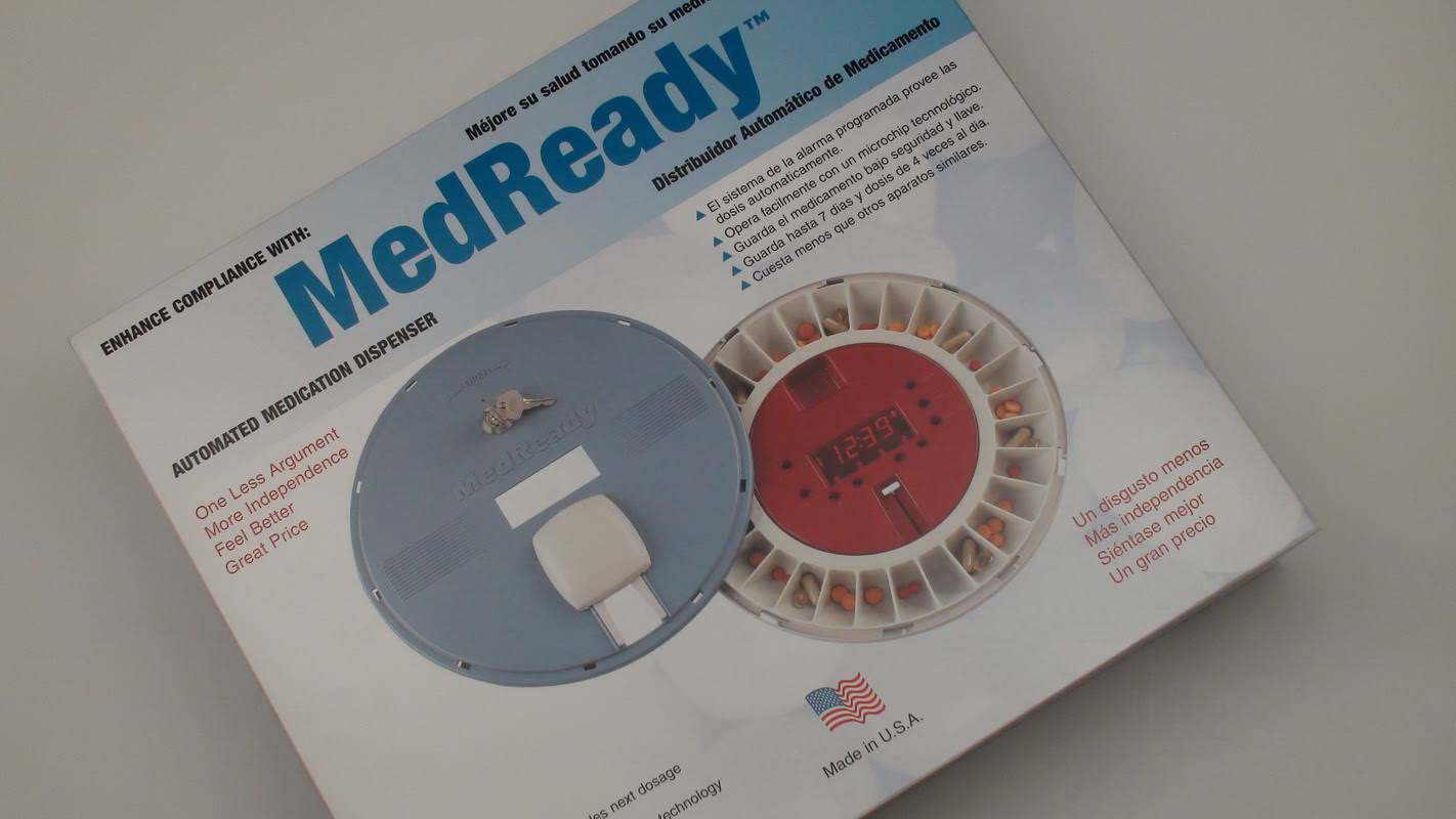 Medication Dispenser O5444