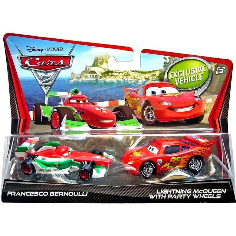 Cars 2 Toys Q784862