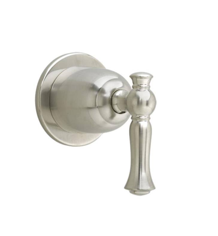 Chrome On/Off Volume Control Valve Trim Z90849