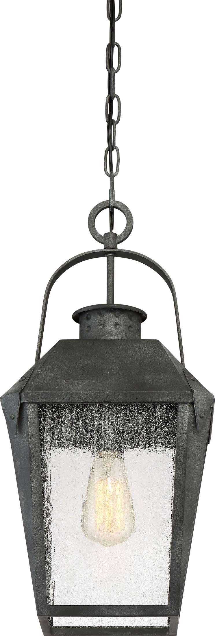 Black Outdoor Lantern M695881