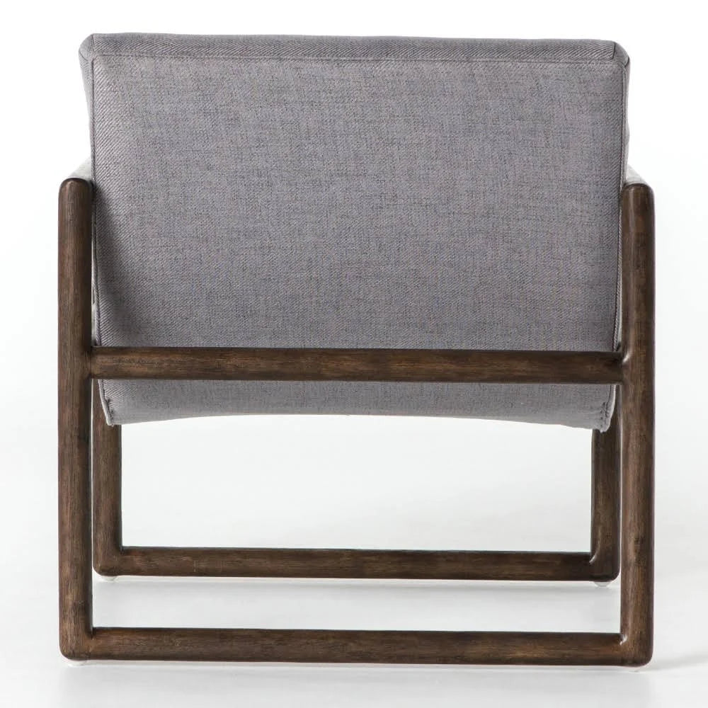 Axis Silver Chair K347