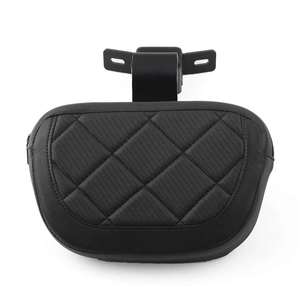 Motorbike Front Driver Rider Backrest Pad U664555