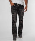 Relaxed Straight Jean Blue 29/30 X558