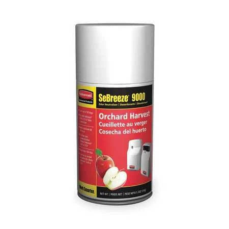 Rubbermaid Fragrance Aerosol Canister Variety Pack G2868