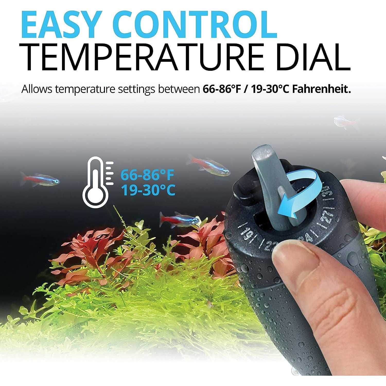200 Watt Submersible Heater S5379