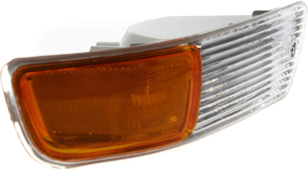 Turn Signal Light for Toyota RAV4 1998 1999 2000 Passenger Side Pack of 2 O480830