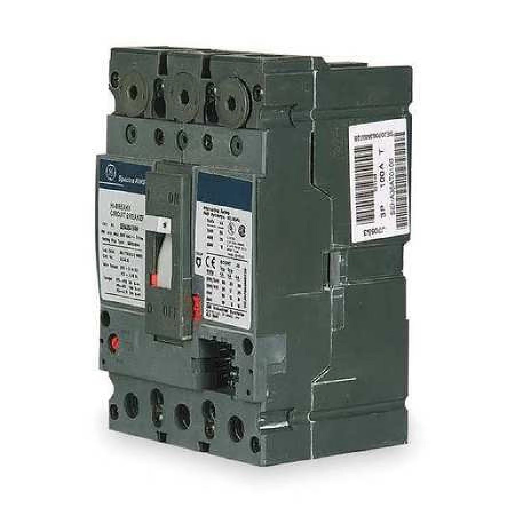 SEL Molded Case Circuit Breaker 3-Pole 150 Amp 600 Volt AC E3148