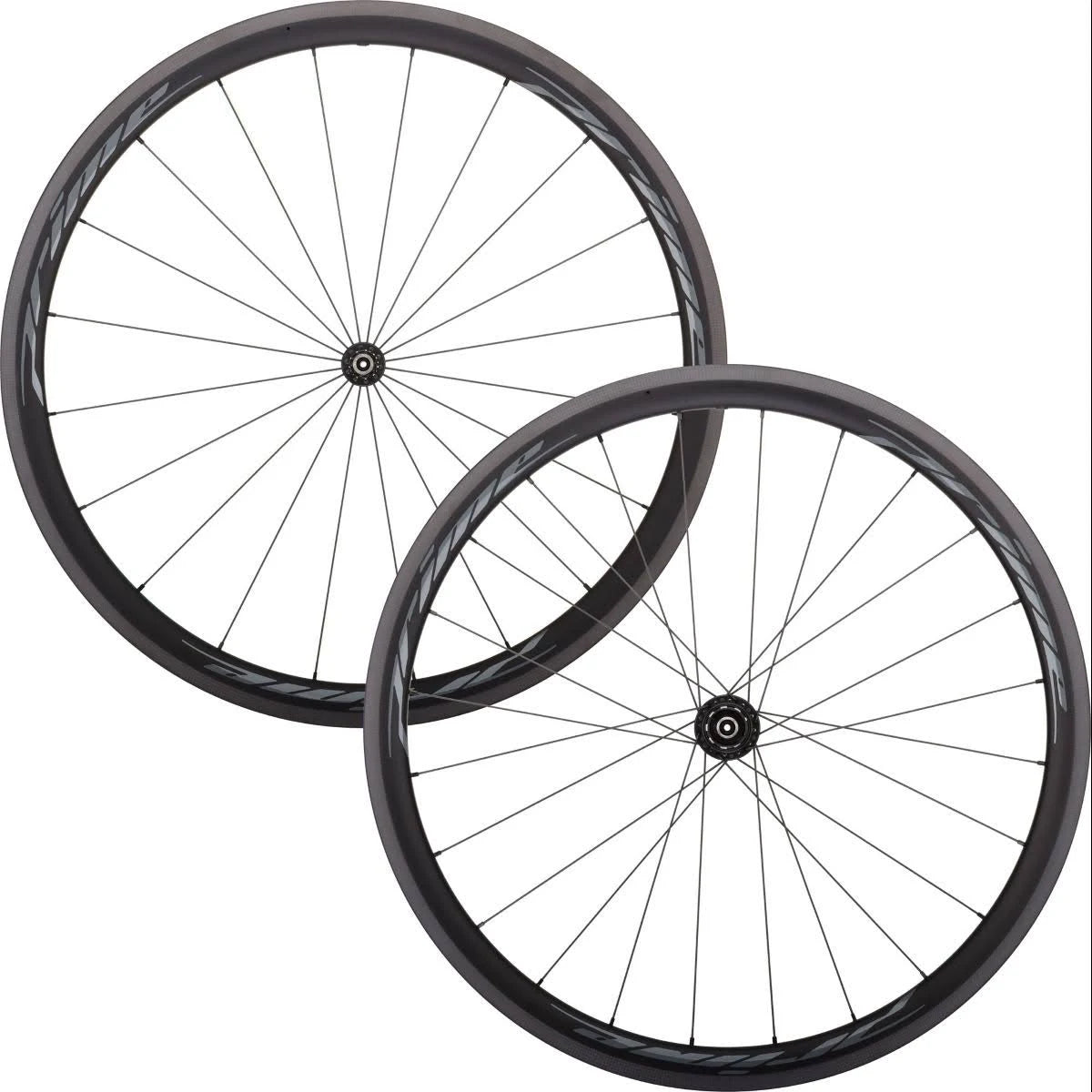 Carbon Clincher Wheelset 700c Black P989045