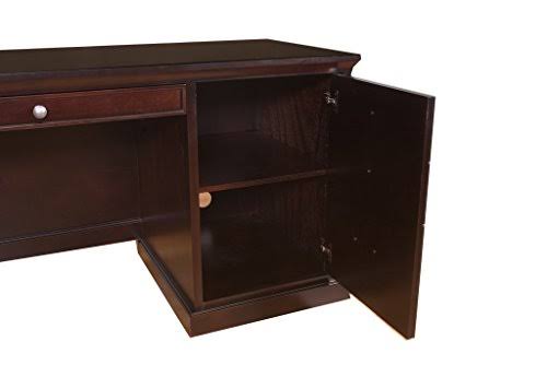 Mission Pasadena Writing Computer Desk E938
