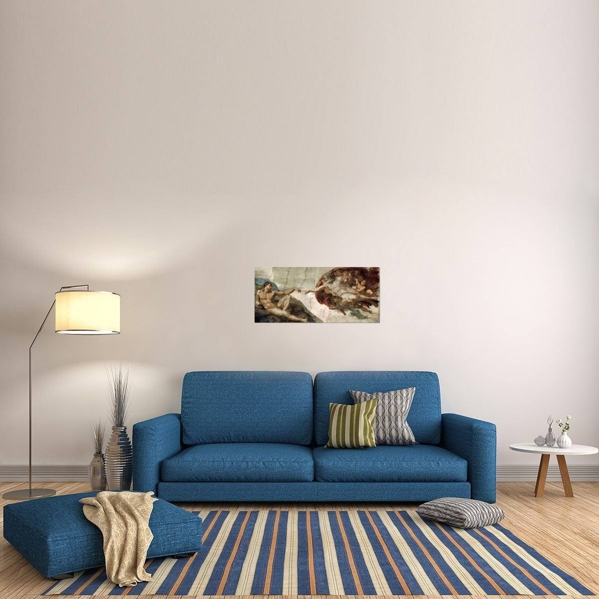 Stretched Canvas Art S73299