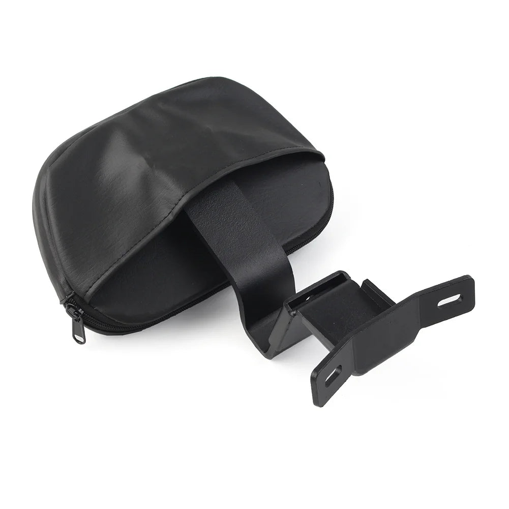 Motorbike Front Driver Rider Backrest Pad U664555