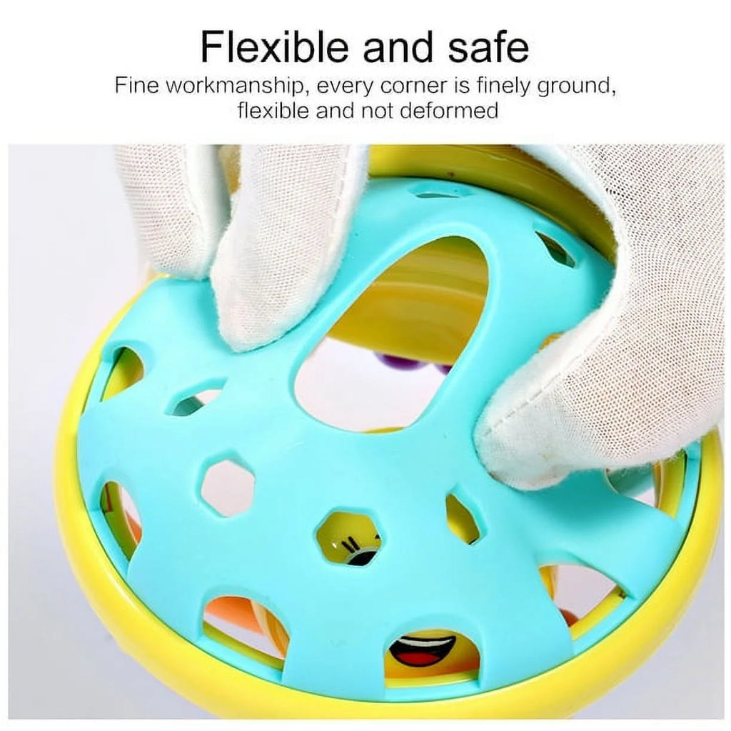 Silicone Sensory Teether Toy for Babies S6359
