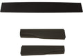 3 Piece Replacement Tailgate Cap Molding for Ford F250 F350 F450 F550 Super Duty K2442
