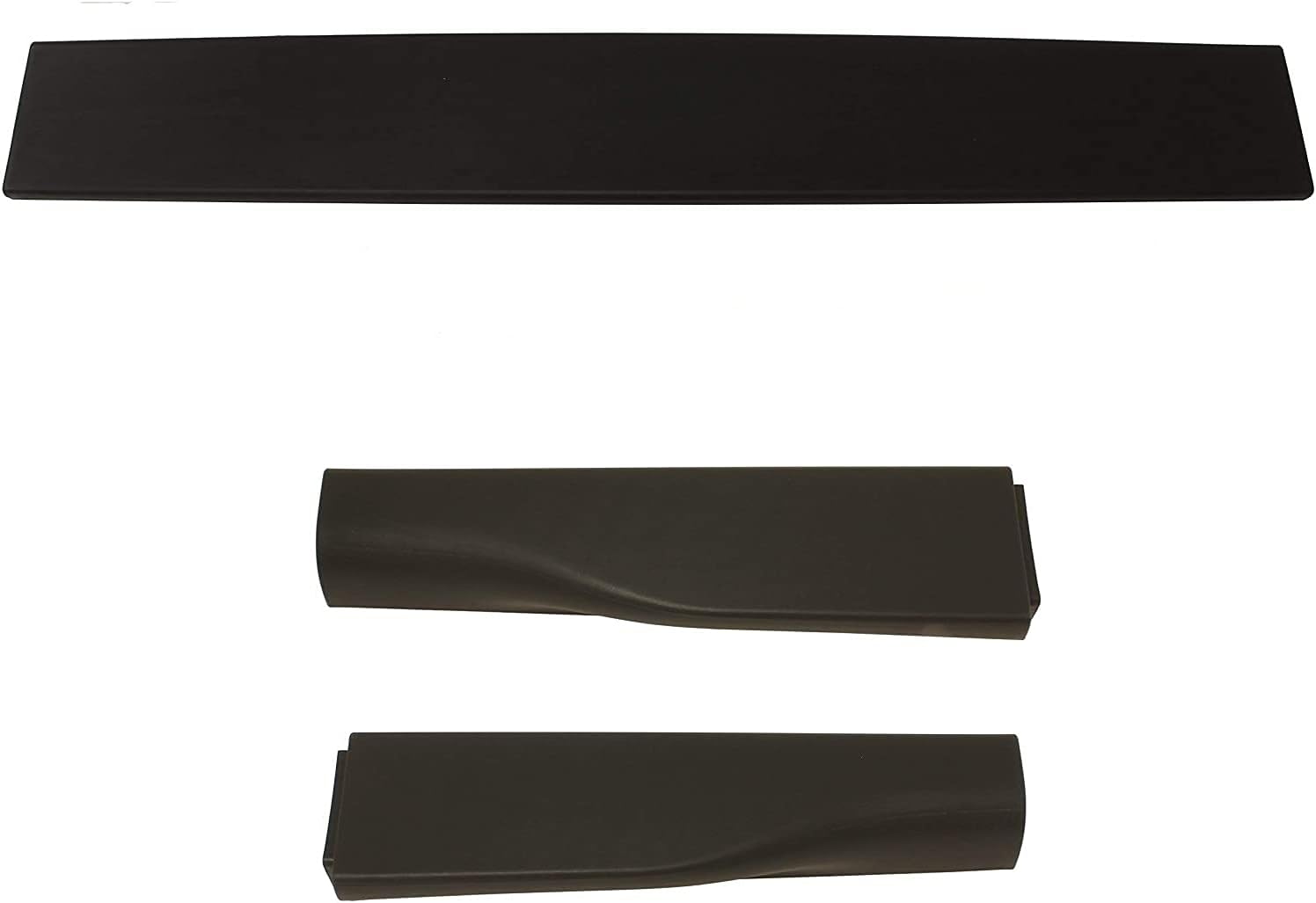 3 Piece Replacement Tailgate Cap Molding for Ford F250 F350 F450 F550 Super Duty K2442