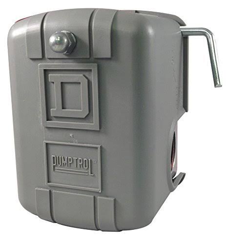 Air-Pump Pressure Switch V294804