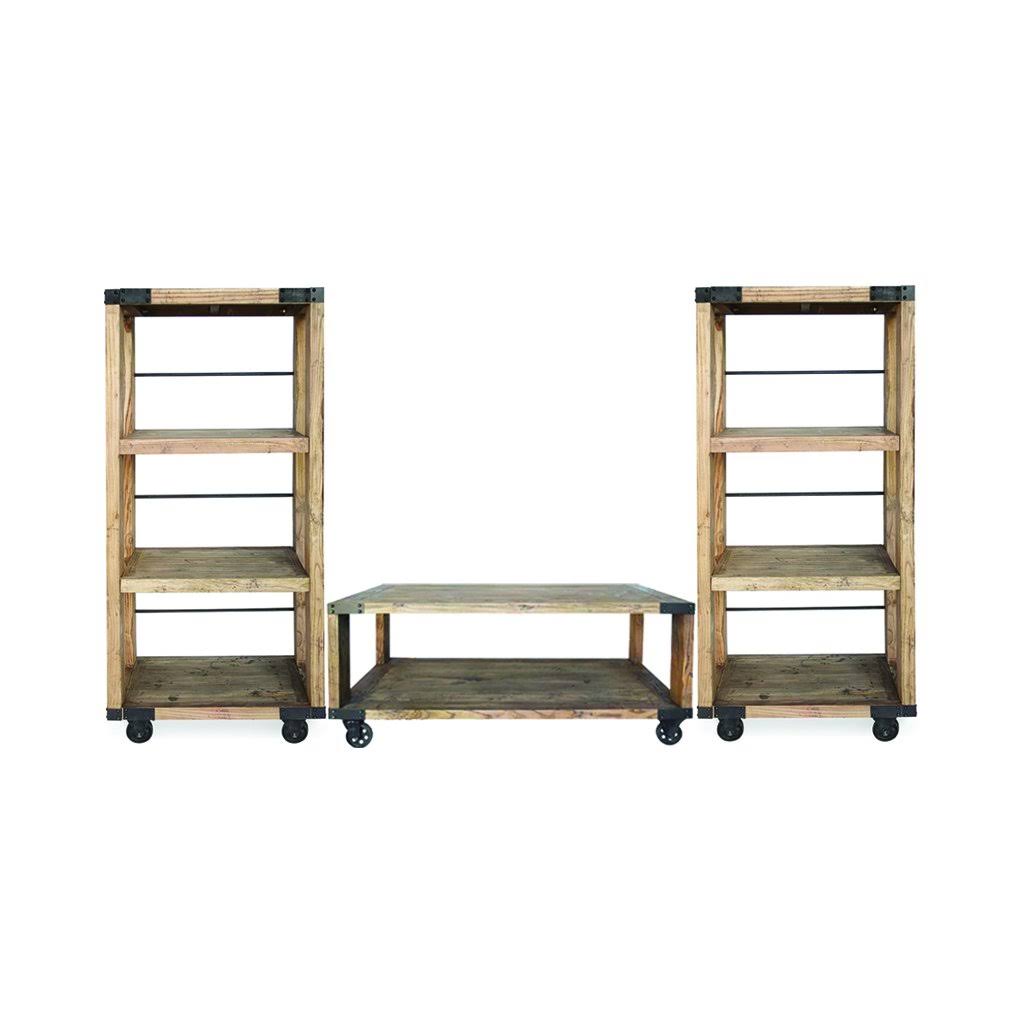 Pier Bookcase H129