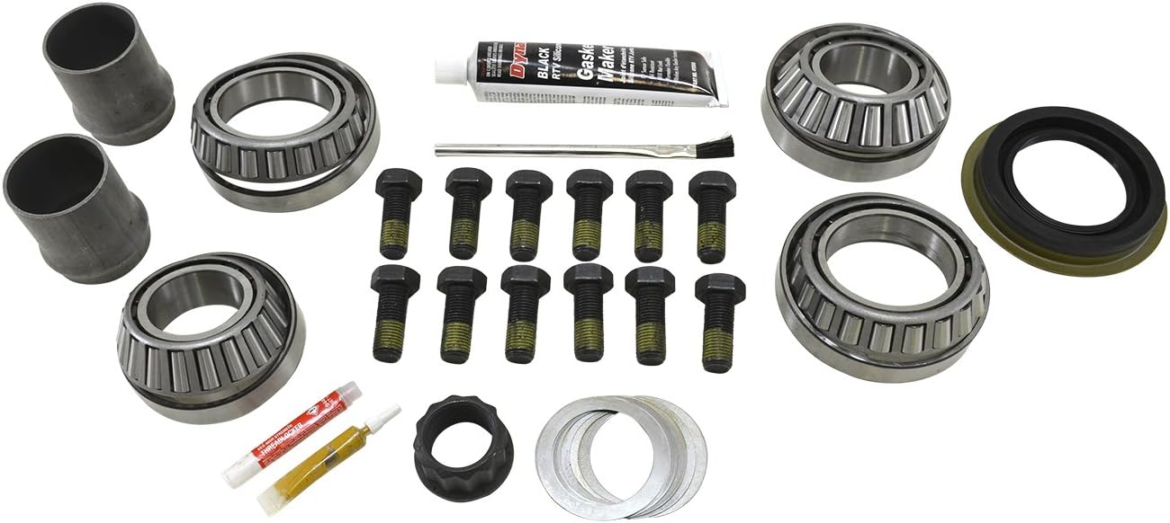 Master Overhaul Kit for Dana 60/61 Rear Differential M583