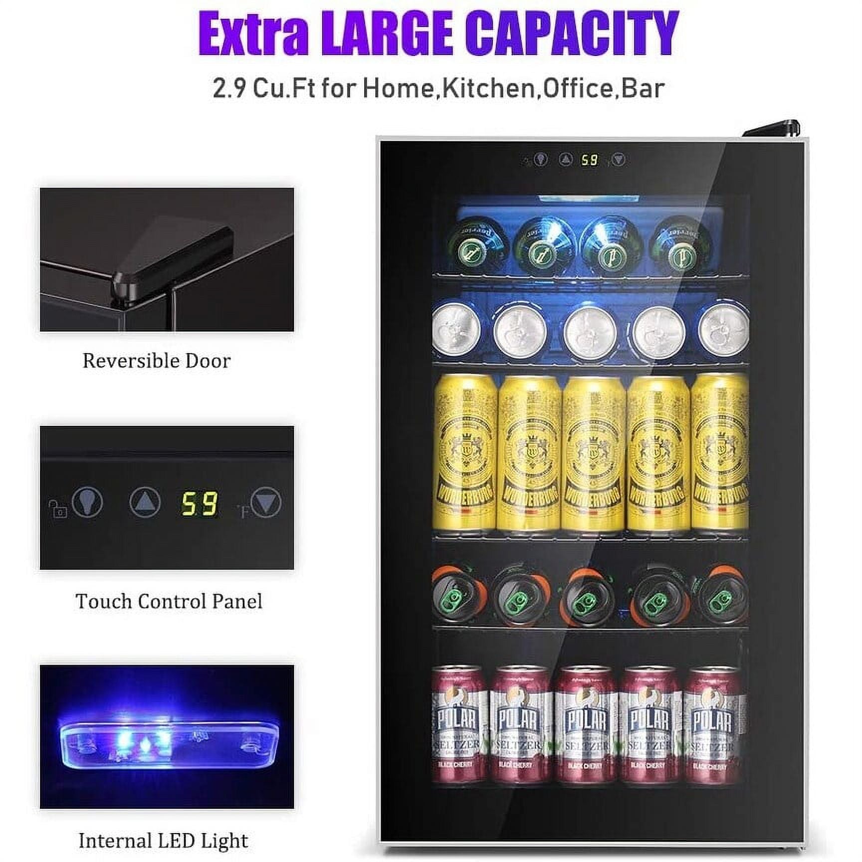 Under Counter Beverage Refrigerator A93986
