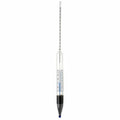 Safety 0/12 Degree Brix Sugar Scale Combined Form Thermo-Hydrometer X15877