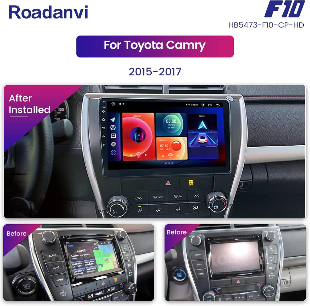 Car Stereo Bluetooth Radio with Touch Screen G81430