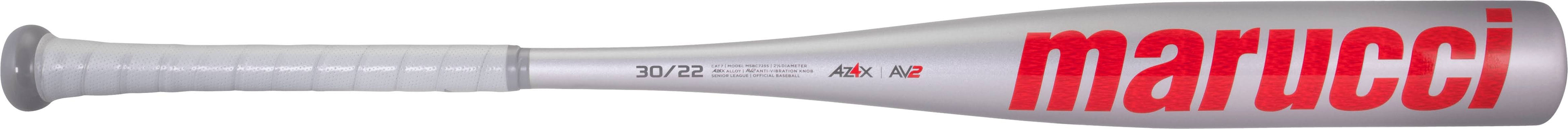 Silver -8 USSSA Baseball Bat L8286