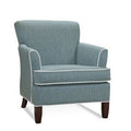 Gray/Brown Armchair U7536