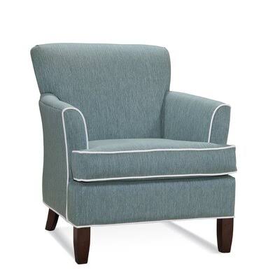 Gray/Brown Armchair U7536