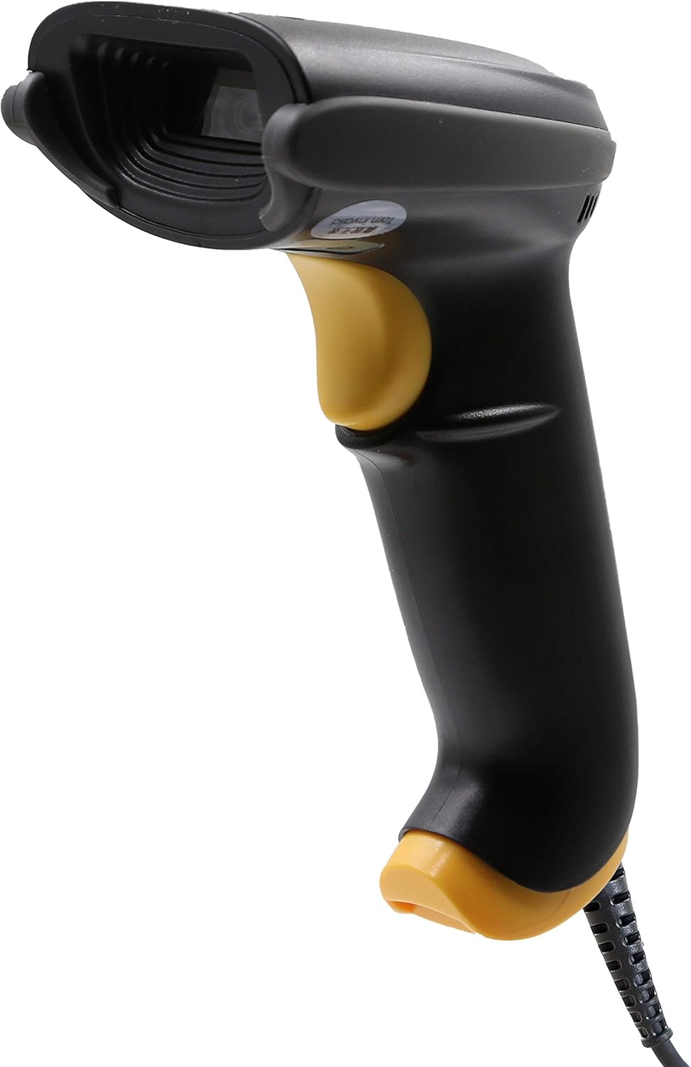 2D Barcode Scanner USB Wired Handheld Automatic QR Data Matrix PDF417 Imager with Stand Y2438