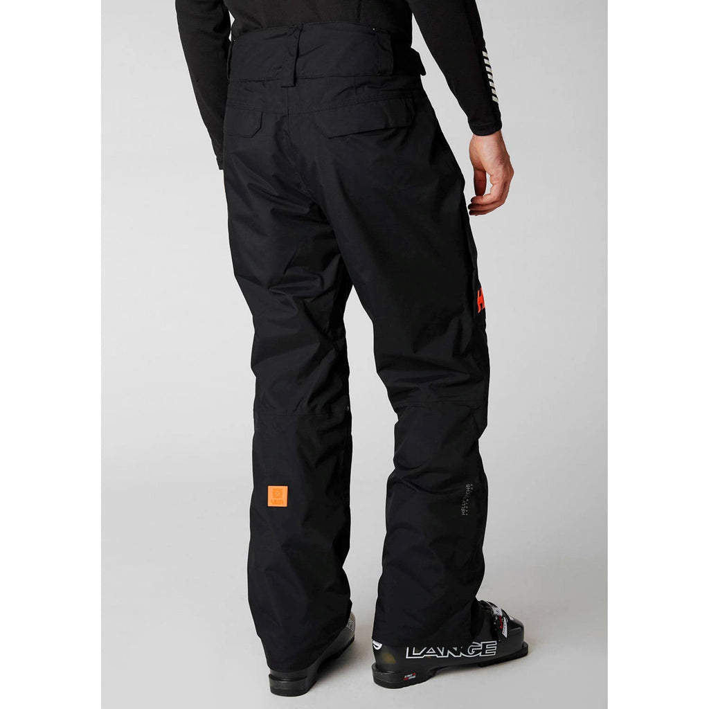 Black Cargo Pant O46423
