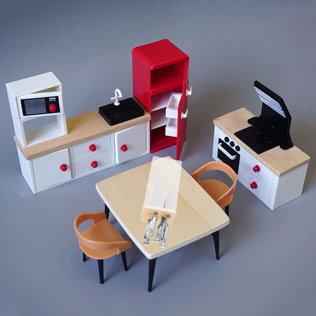 Mini House Decor W16918