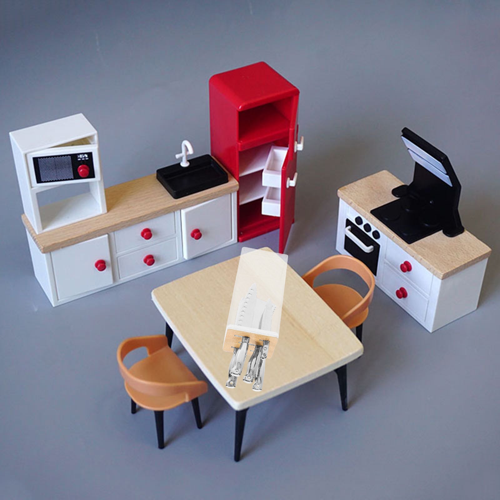 Mini House Decor W16918