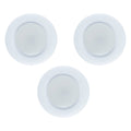 Under Cabinet Light LED White 3000 K Pack of 3 Y312616