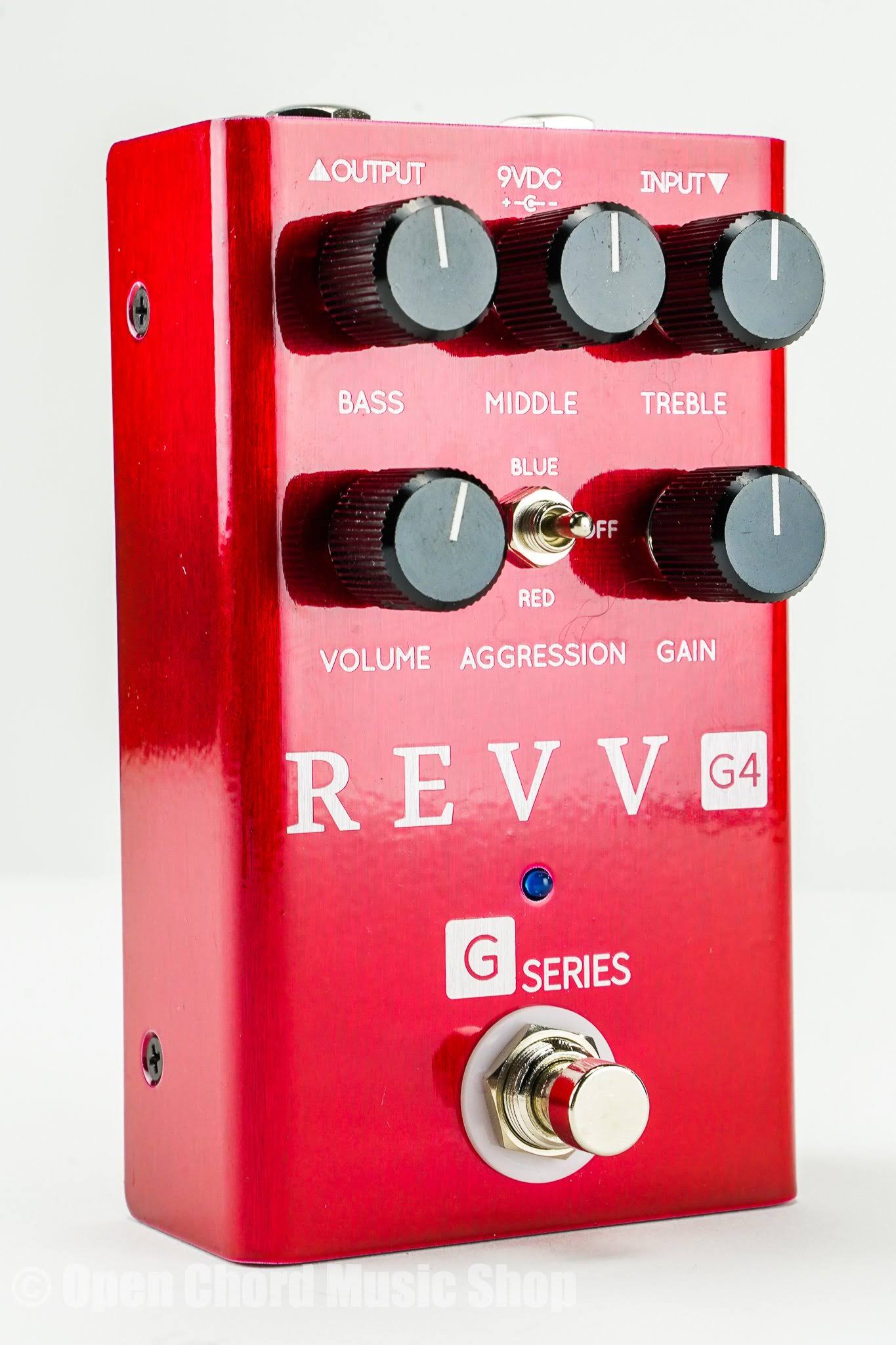 G4 Distortion & Overdrive Pedal Y758205
