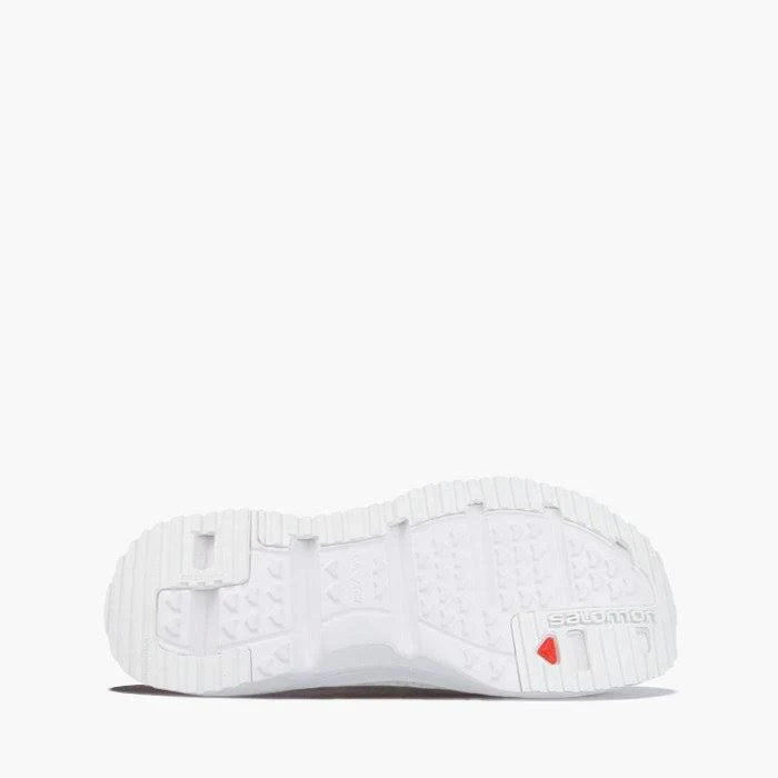 White/White/White Slide Sandals Y25554