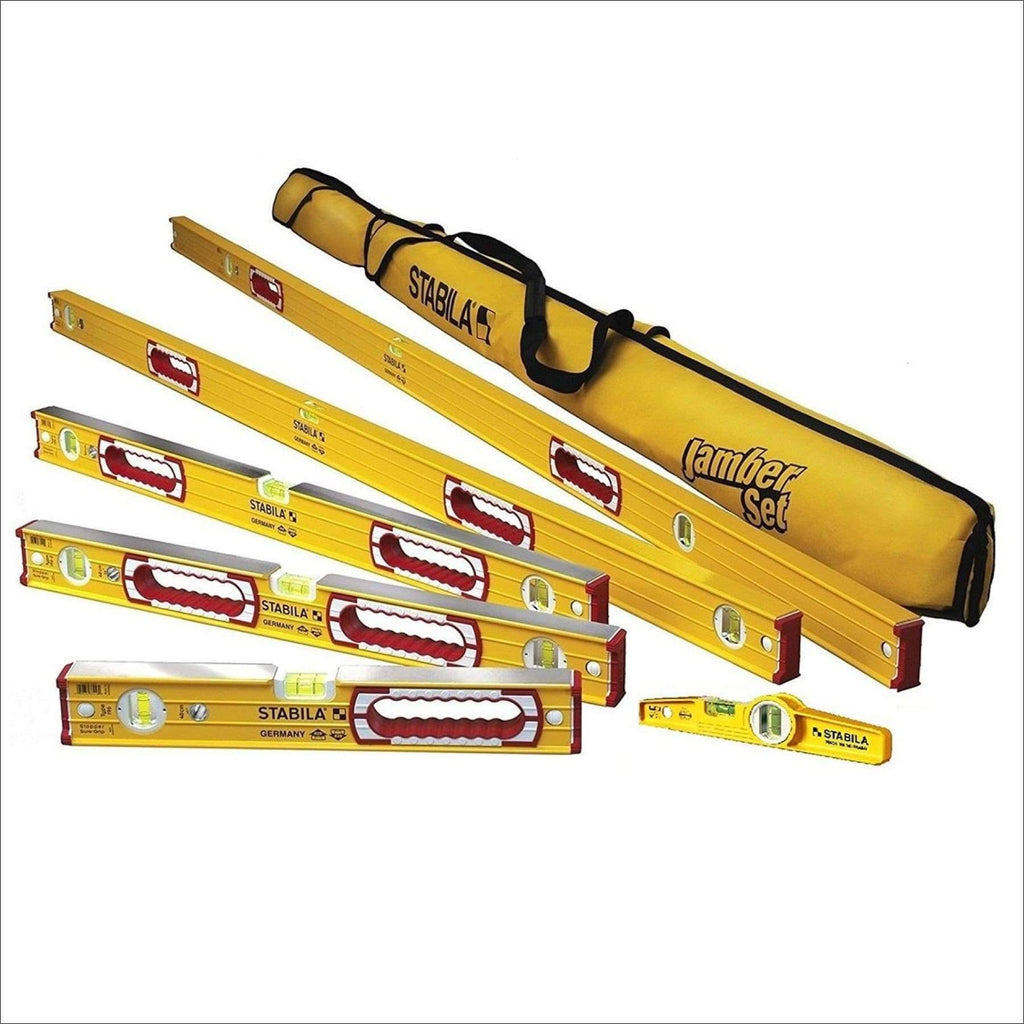 6 Level Set Kit with Case L556