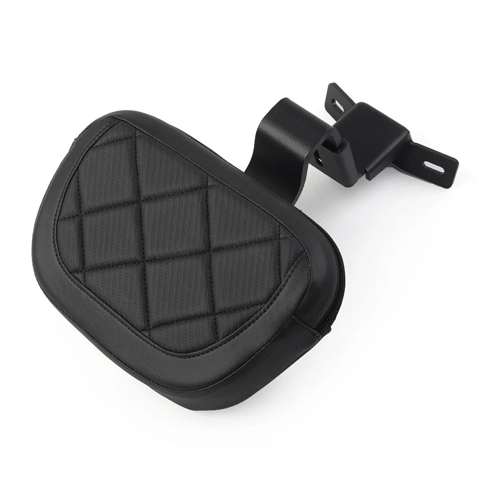 Motorbike Front Driver Rider Backrest Pad U664555