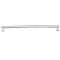 Polished Nickel Appliance Pull 18x22 CtC X9669