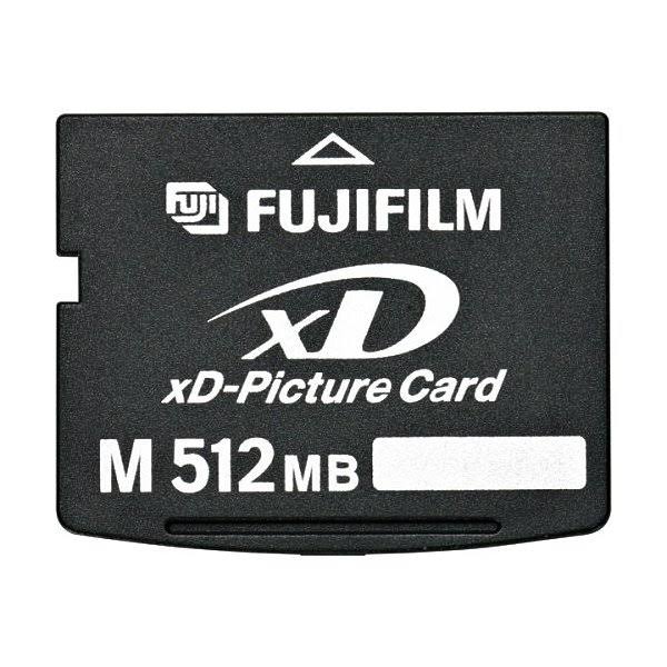 512 MB xD-Picture Card K729