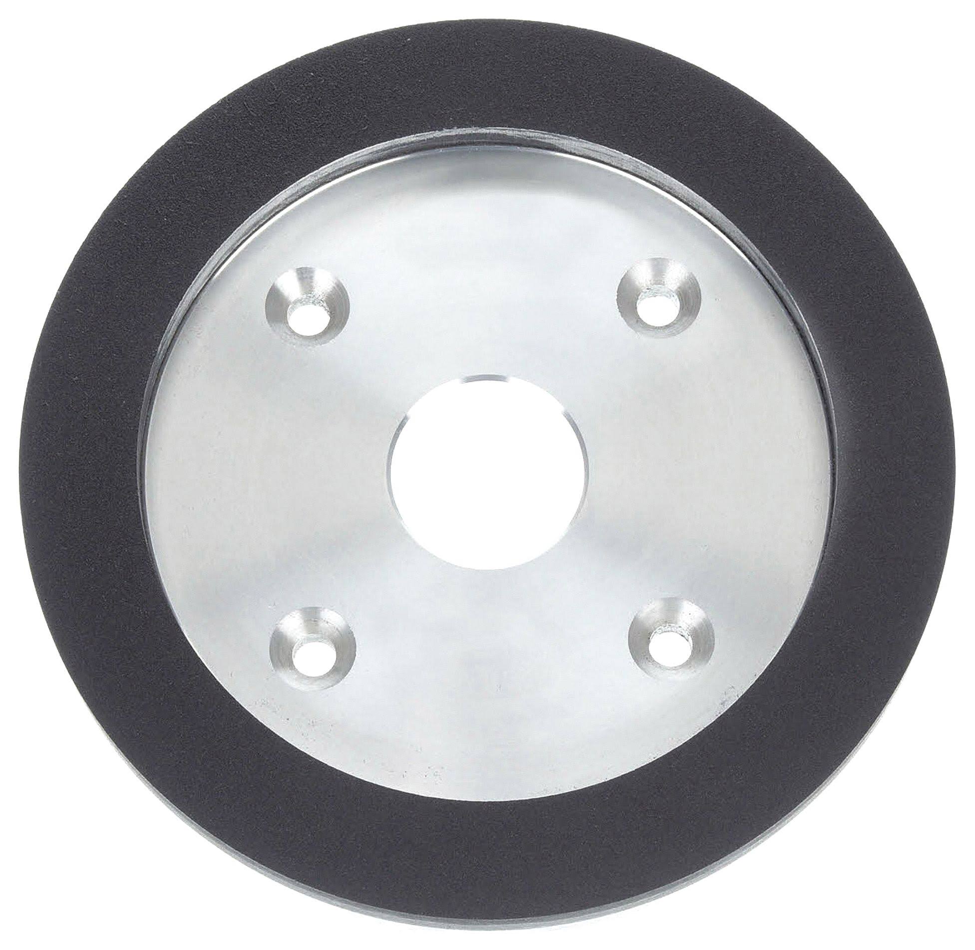 Straight Cup Grinding Wheel, 6In, 220, 6A2C Z153112