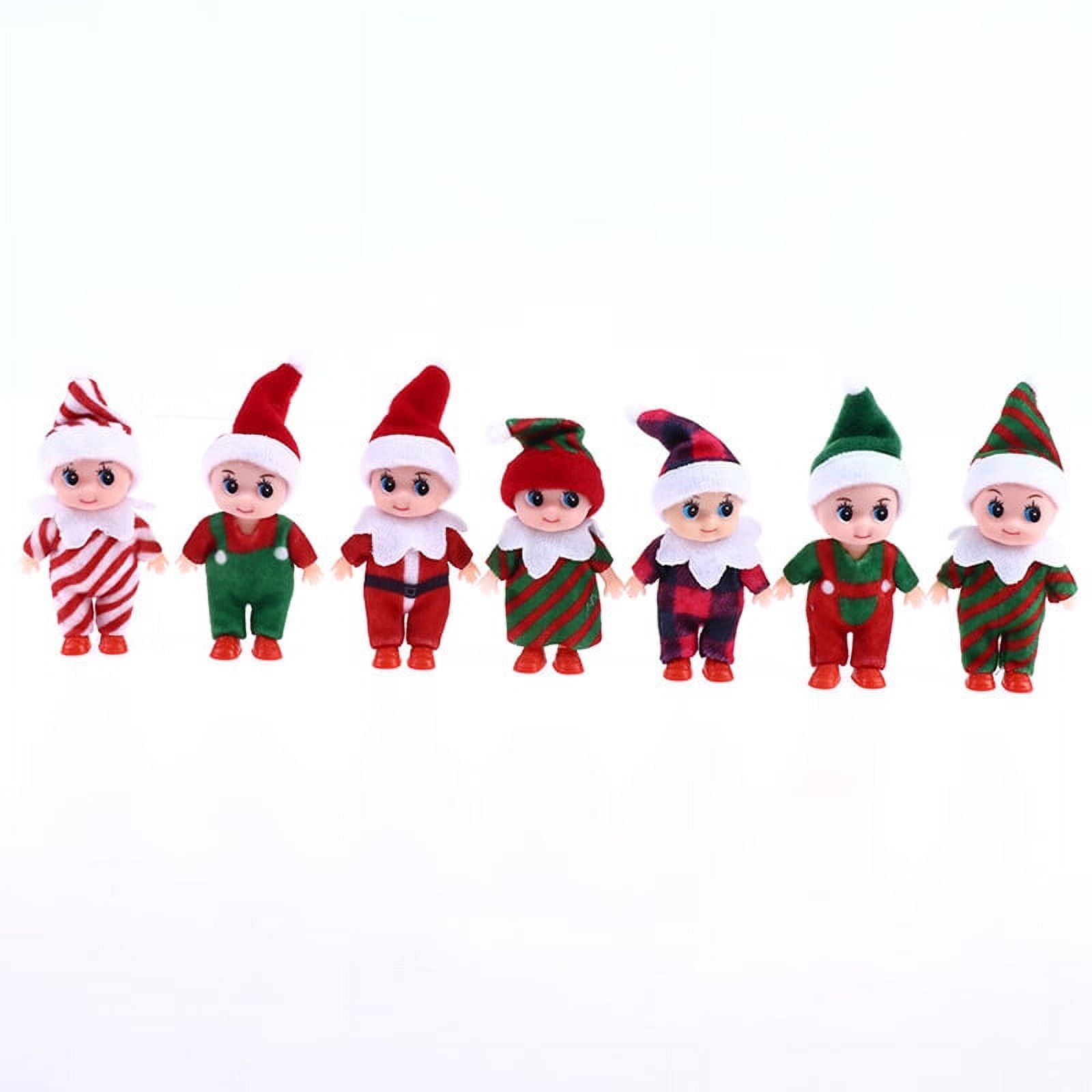 Baby Elf Dolls with Movable Arms Legs N735