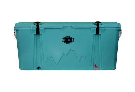 128 qt Beach Blue Cooler Z774