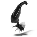 2-in-1 Percussion & Vibration Massager with 8 Tips K728