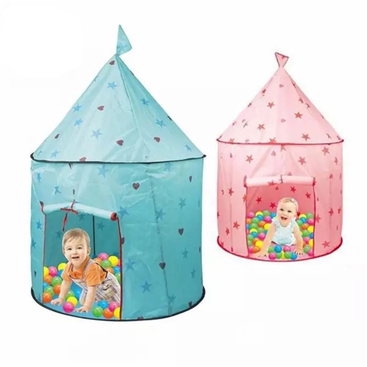 Kids Tent Playhouse Fabric Playhouse O664