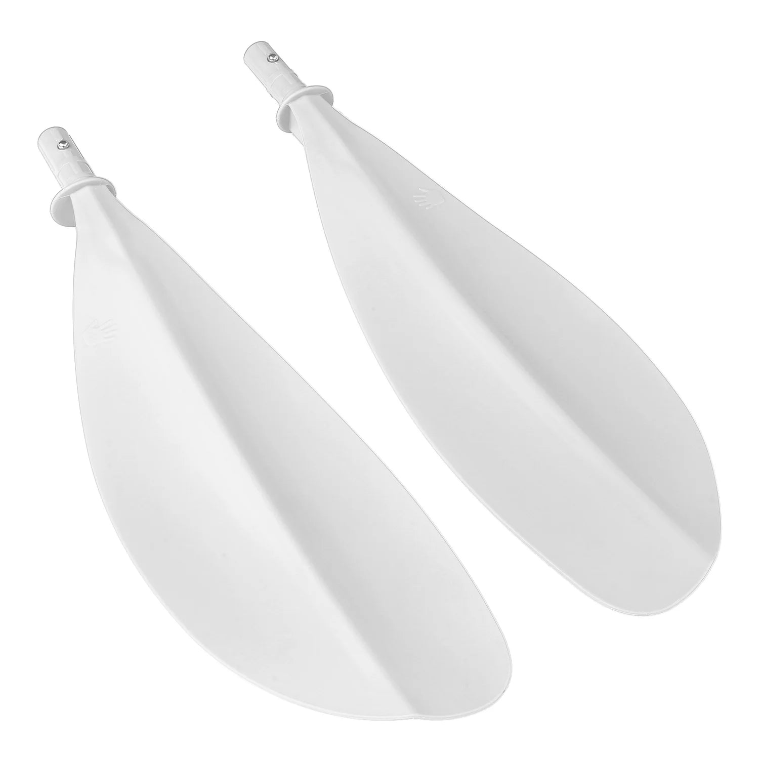 4-Piece Quick Release Asymmetrical Kayak Paddle Board W33968
